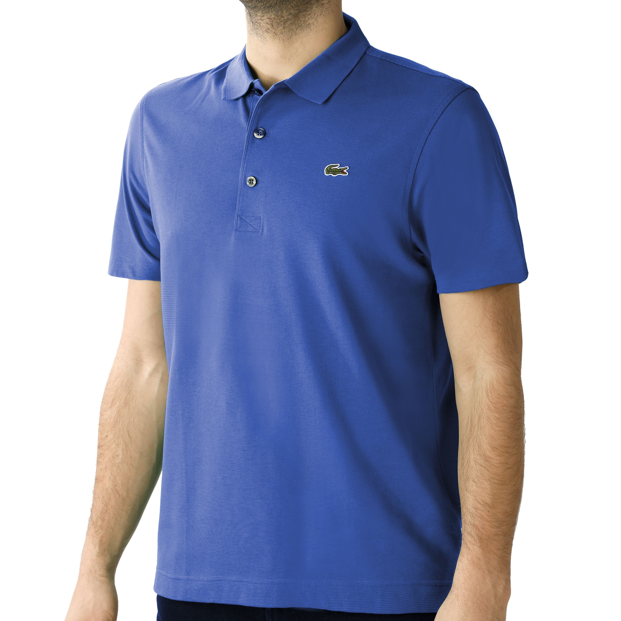 Polo Men Blue Dark Green