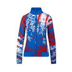 BIDI BADU Clothing BIDI BADU Piper Tech Training jacket Girls - blue, white
