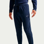 Nike Running pants Nike Stride Pant Running pants Men-dark blue, silver