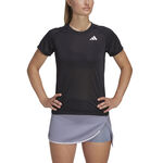adidas Clothing adidas Club T-Shirt Women-Black