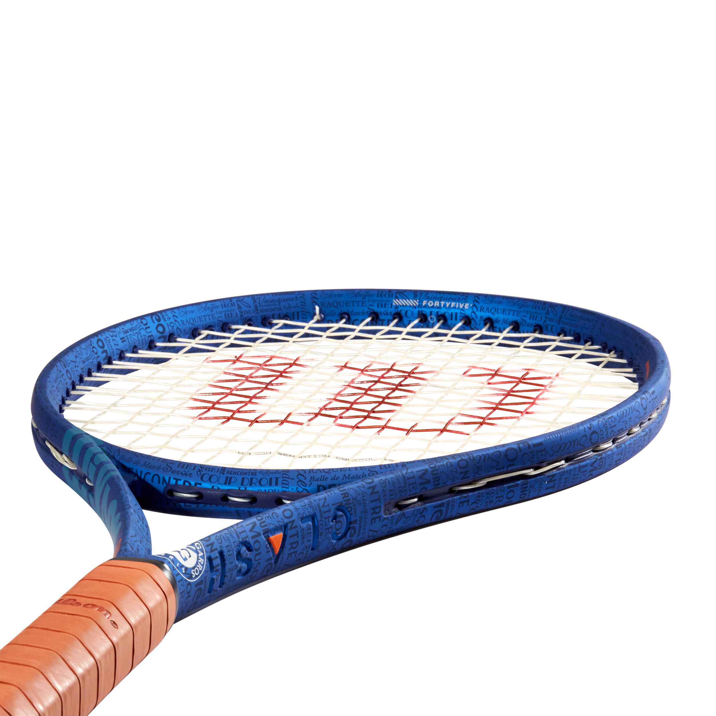 Buy Wilson Clash 100 V2.0 RG 2022 Tour Racket online | Tennis ...