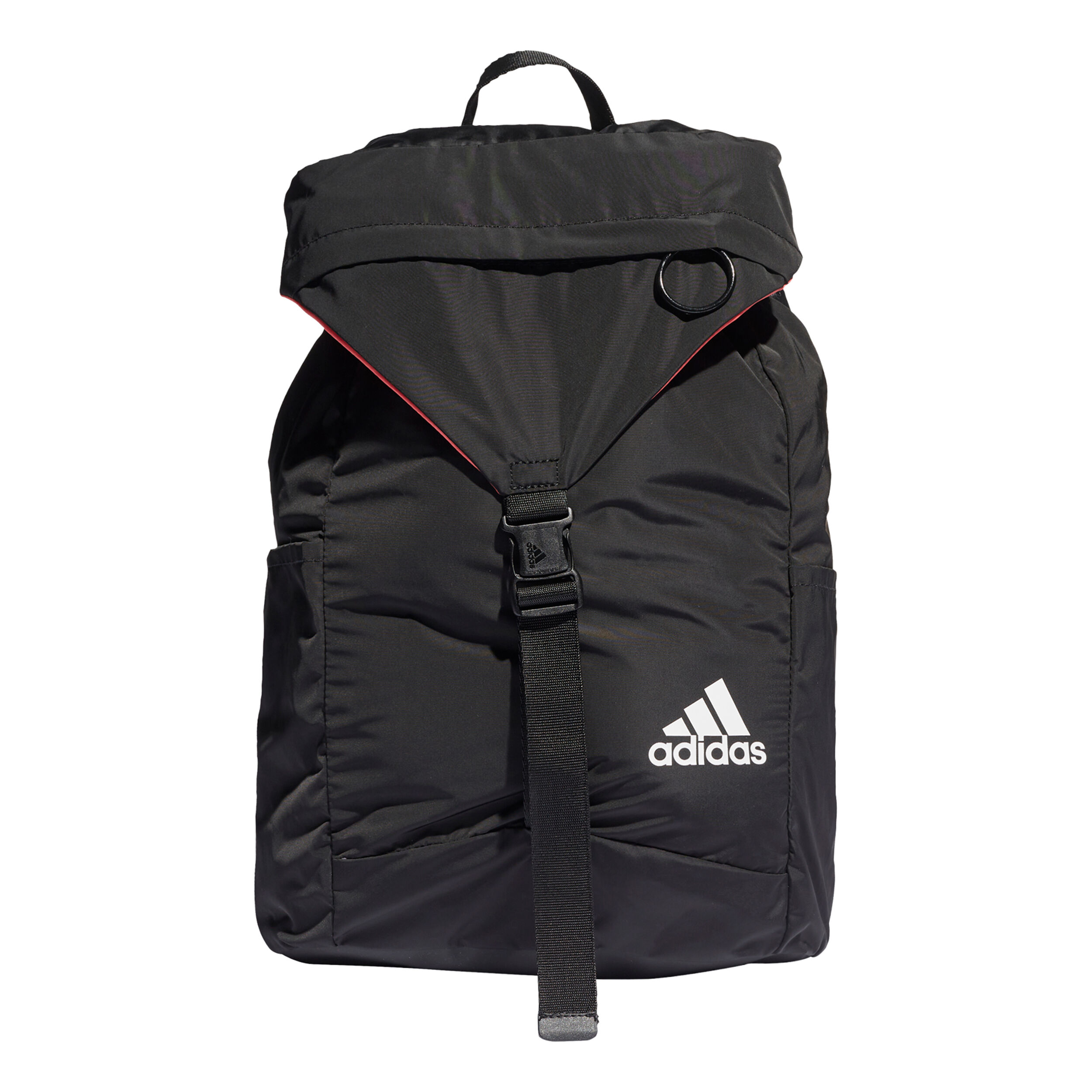 Adidas flap id graphic backpack hot sale
