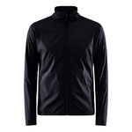 Craft Clothing Craft ADV Essence Wind Running Jacket Men-Black