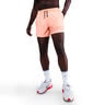 Stride 5in Running shorts Men - orange, black