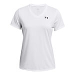 Under Armour T-Shirt Under Armour Tech Solid T-Shirt Women-white