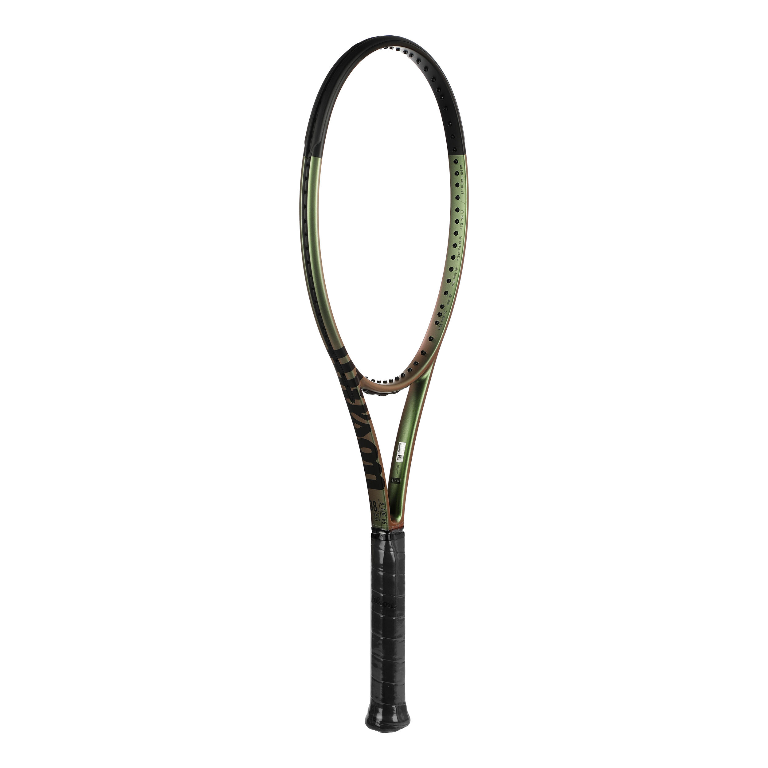 wilson blade v8 98 16×19 g3 Wilson Blade 98 16x19 v8 Tennis Racquet - ProAm Tennis