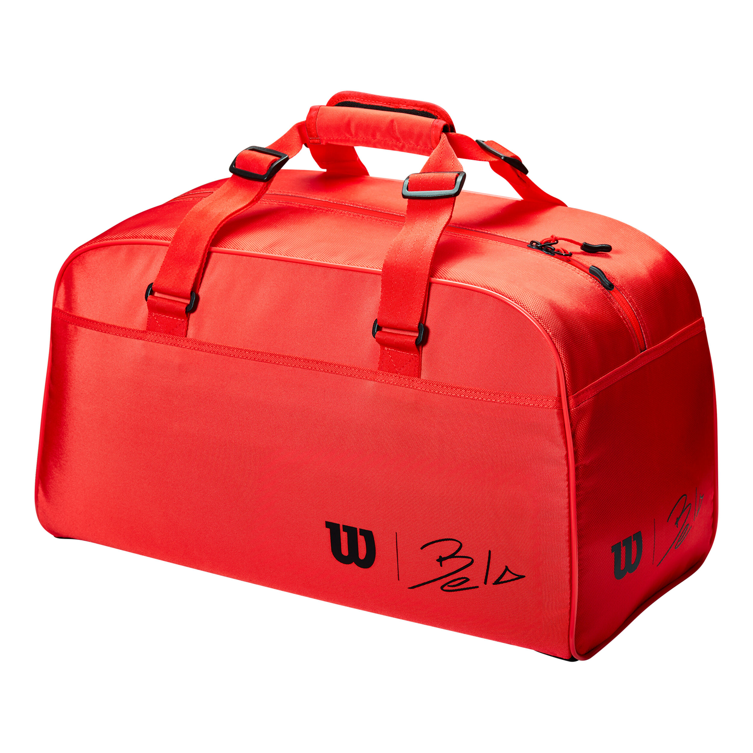 wilson clash duffel bolsa large