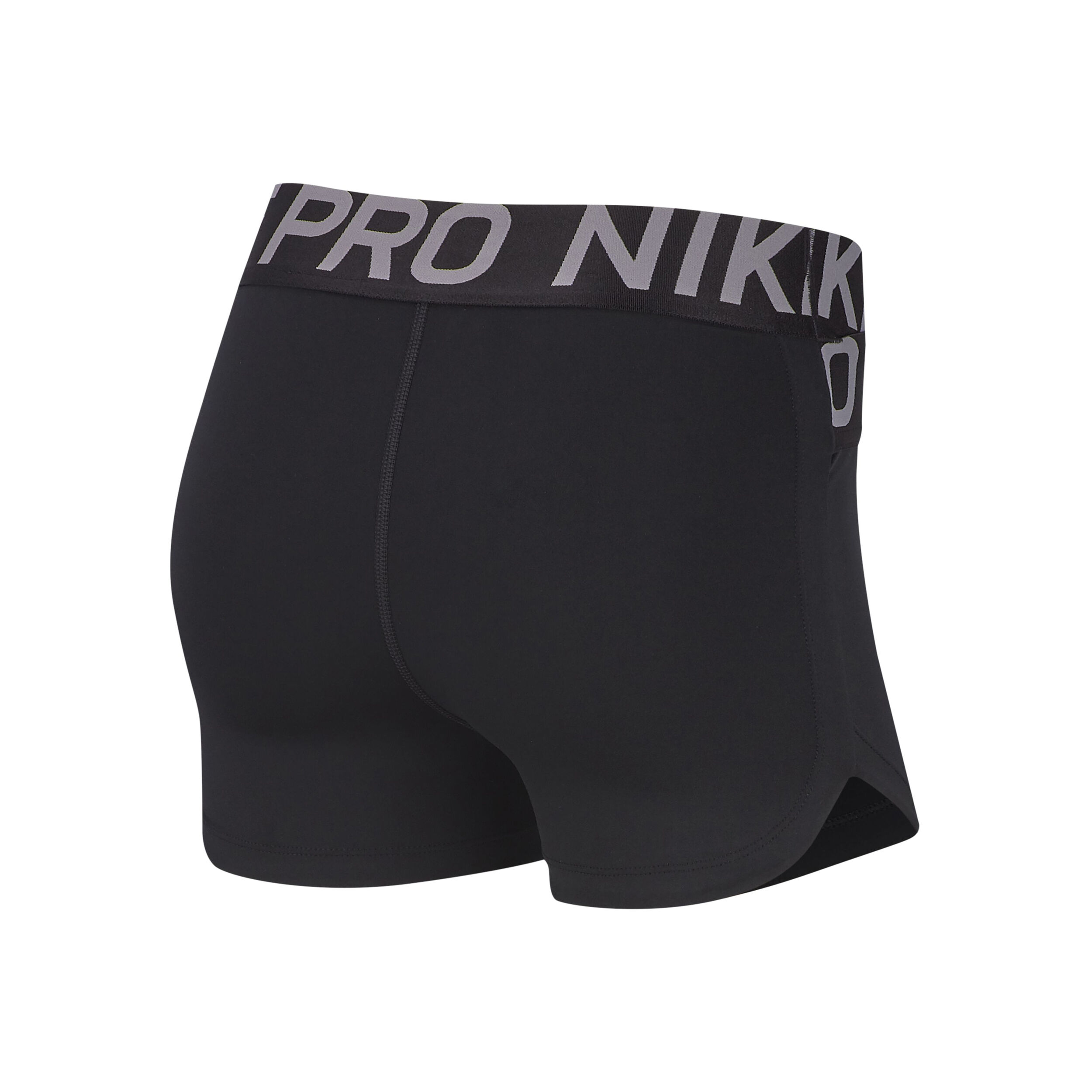 Buy Nike Pro 8in Tight Women Black Grey online Tennis Point COM