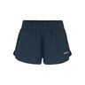 ADV Essence 2in 2 Running Shorts Women-Dark Blue
