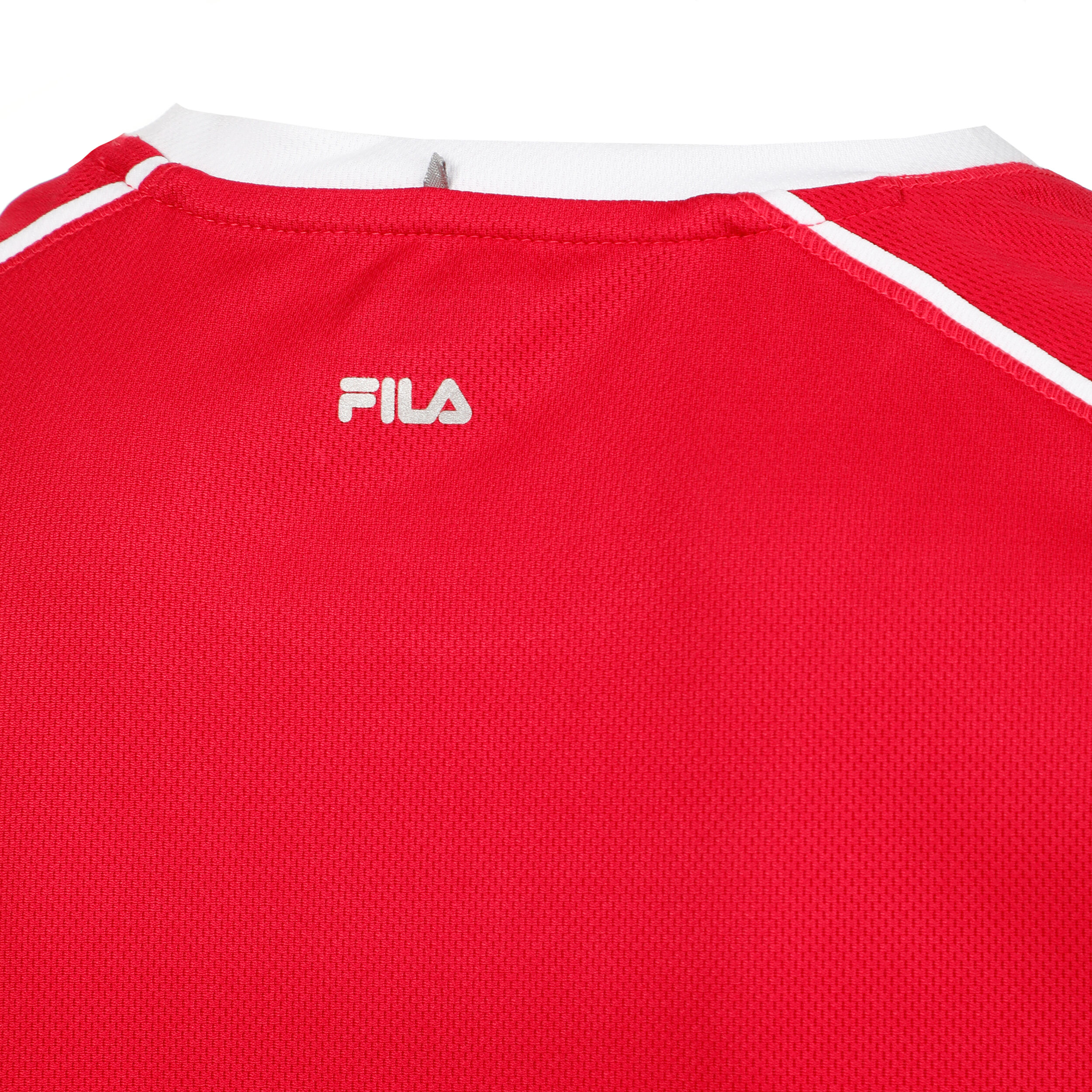 T shirt outlet fila rouge