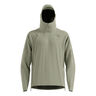 X-Alp Waterproof Pro Running jacket Men-olive