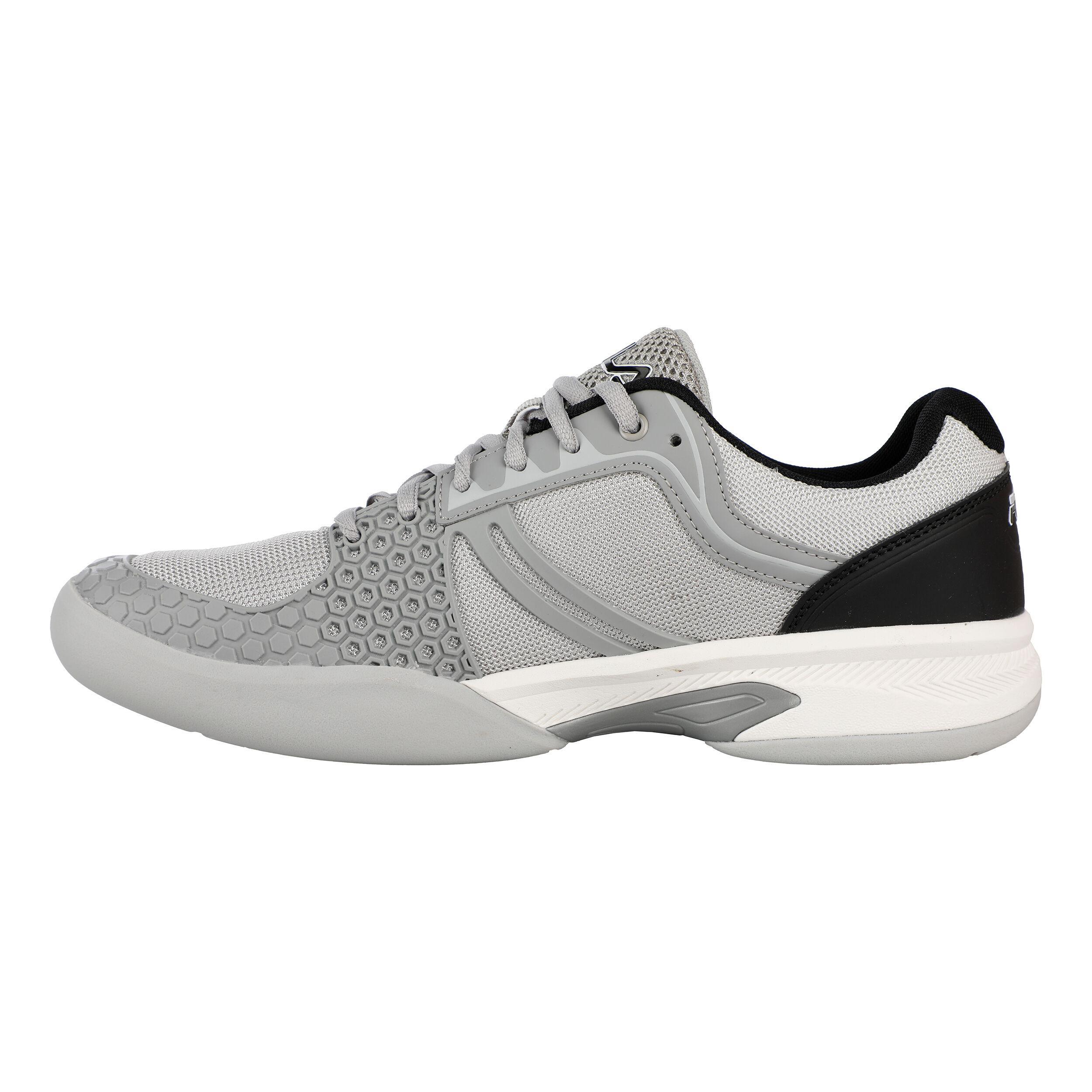 TPM Carpet Shoe Men Grey Multicoloured