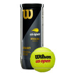 Wilson Tennis balls Wilson US Open 3 Ball Tube