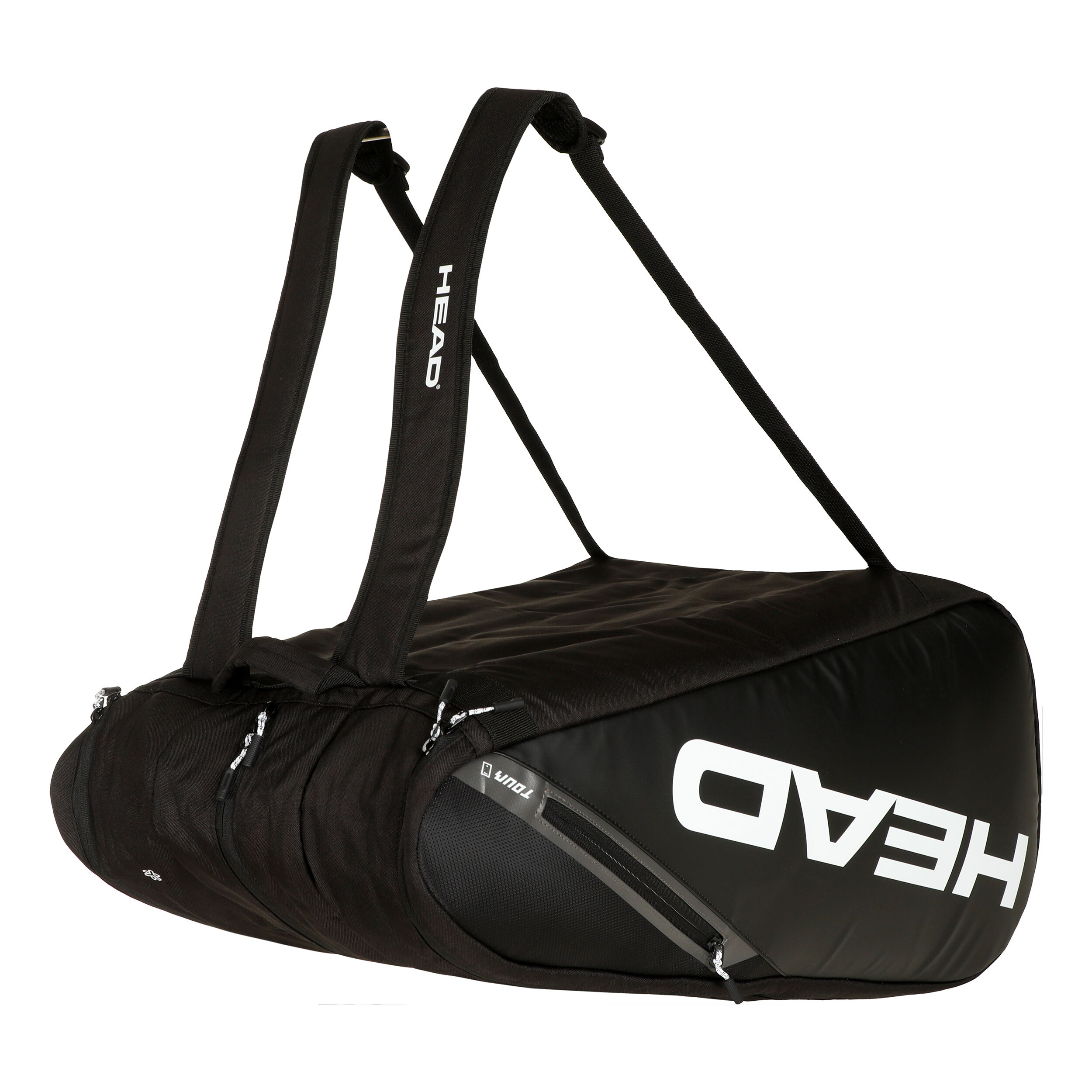 Buy HEAD Tour Racquet Bag XL Racket Bag Black, White online