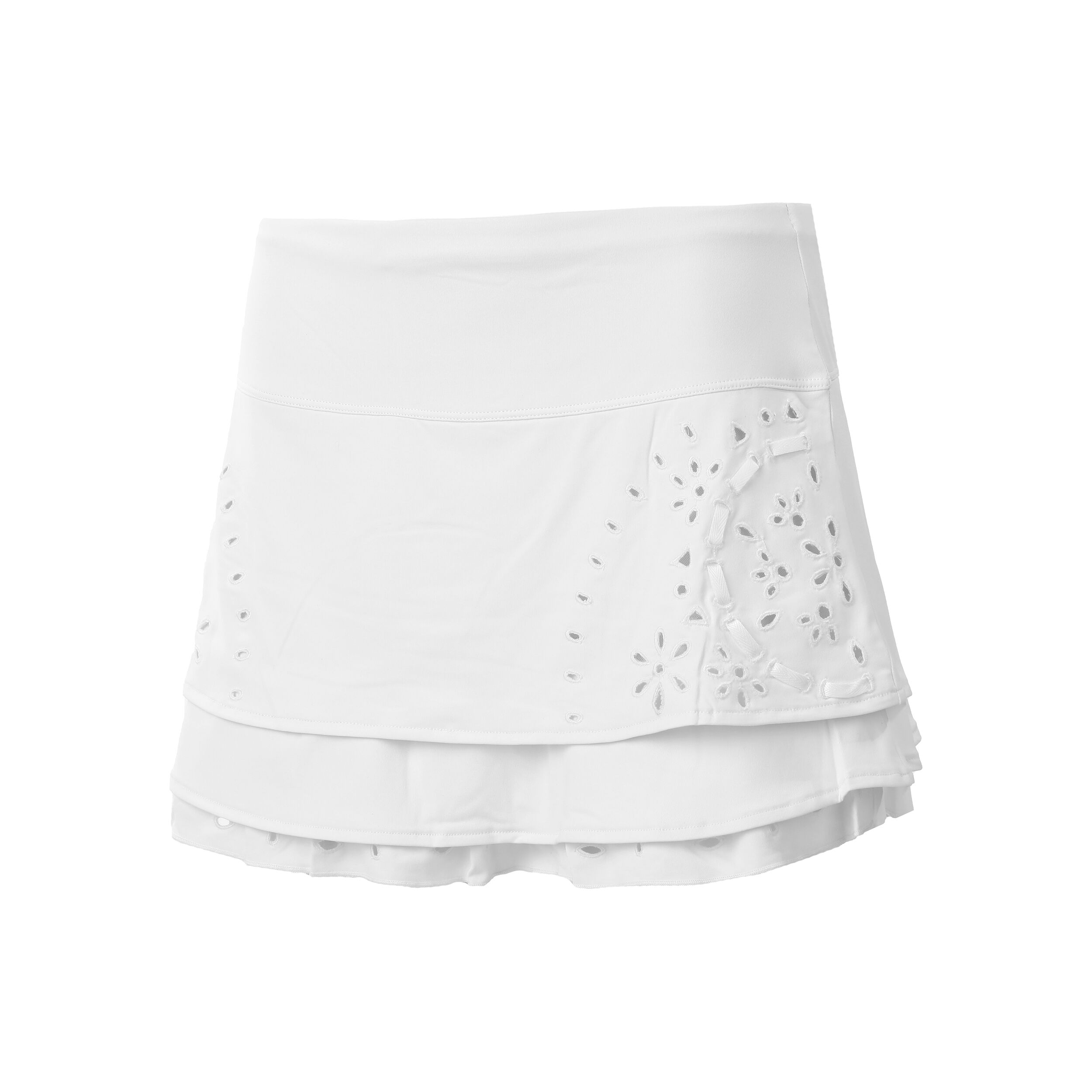 White eyelet tennis best sale skirt