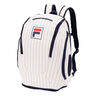 Heritage Backpack-White