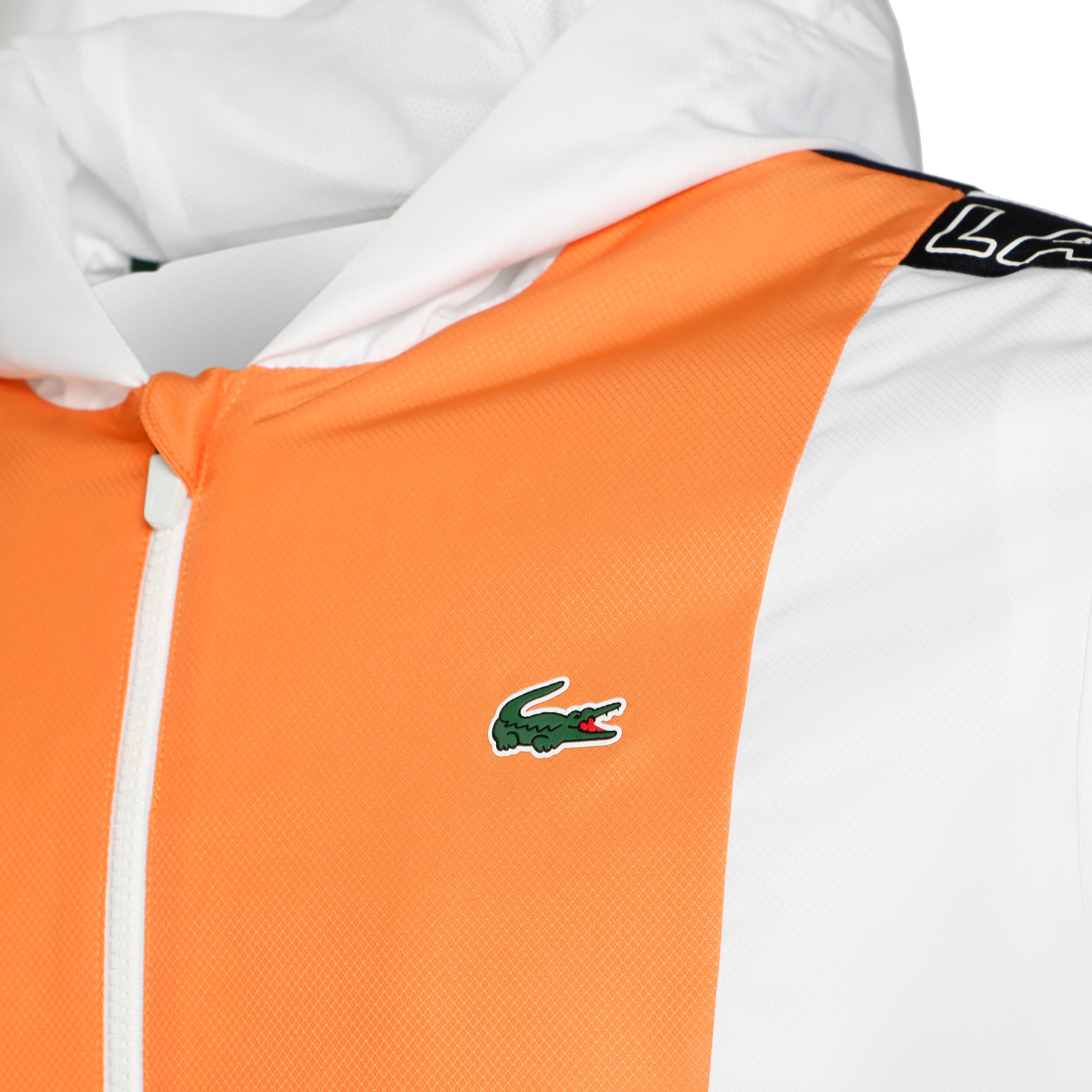 Jogging lacoste orange hot sale