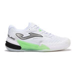 Joma Tennis shoes Joma Roland Clay court shoe Men - white, mint