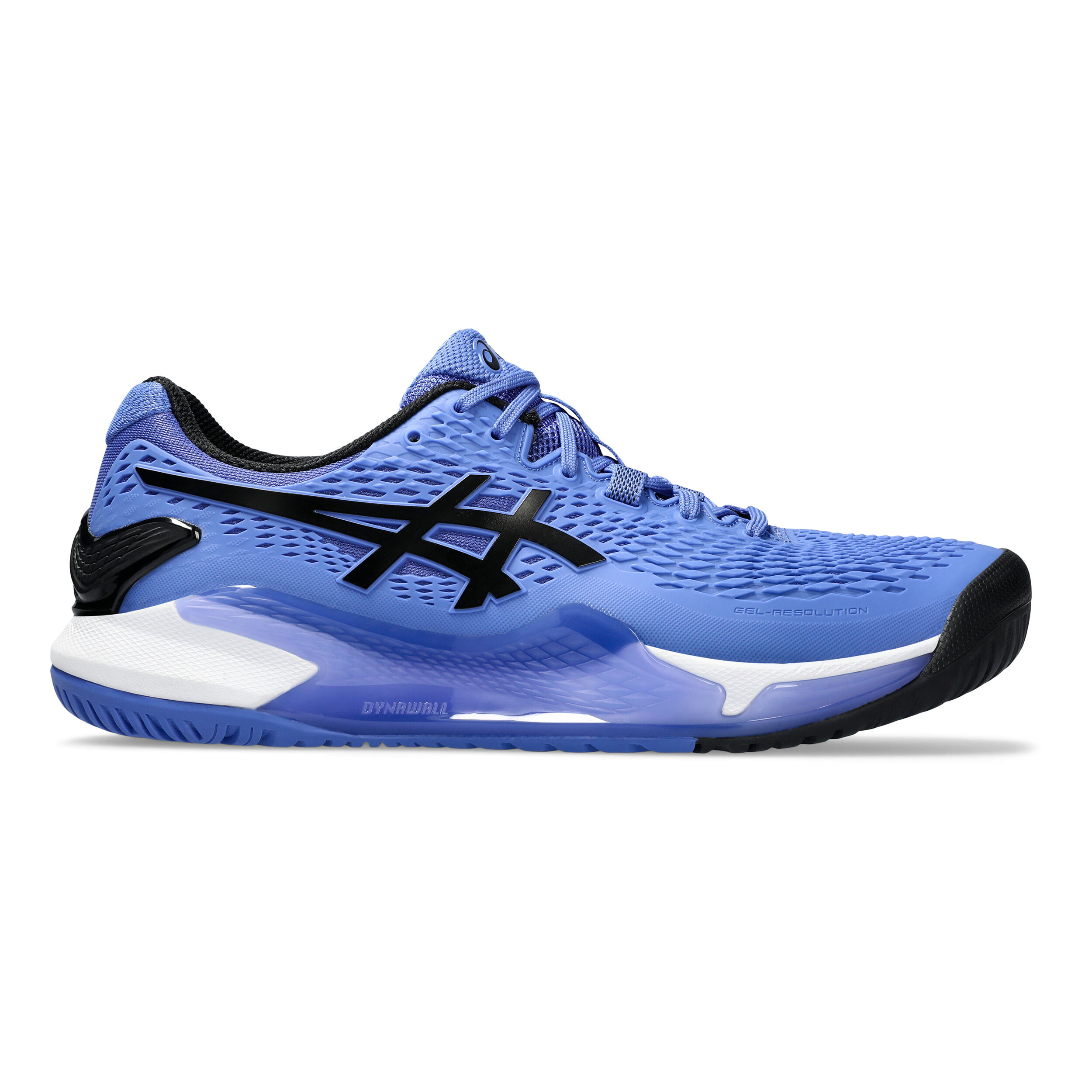 Buy ASICS Gel-Resolution 9 All Court Shoe Men Blue, Black