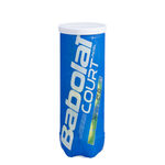 Babolat Padel balls Babolat Court Padel X3 Ball Tube