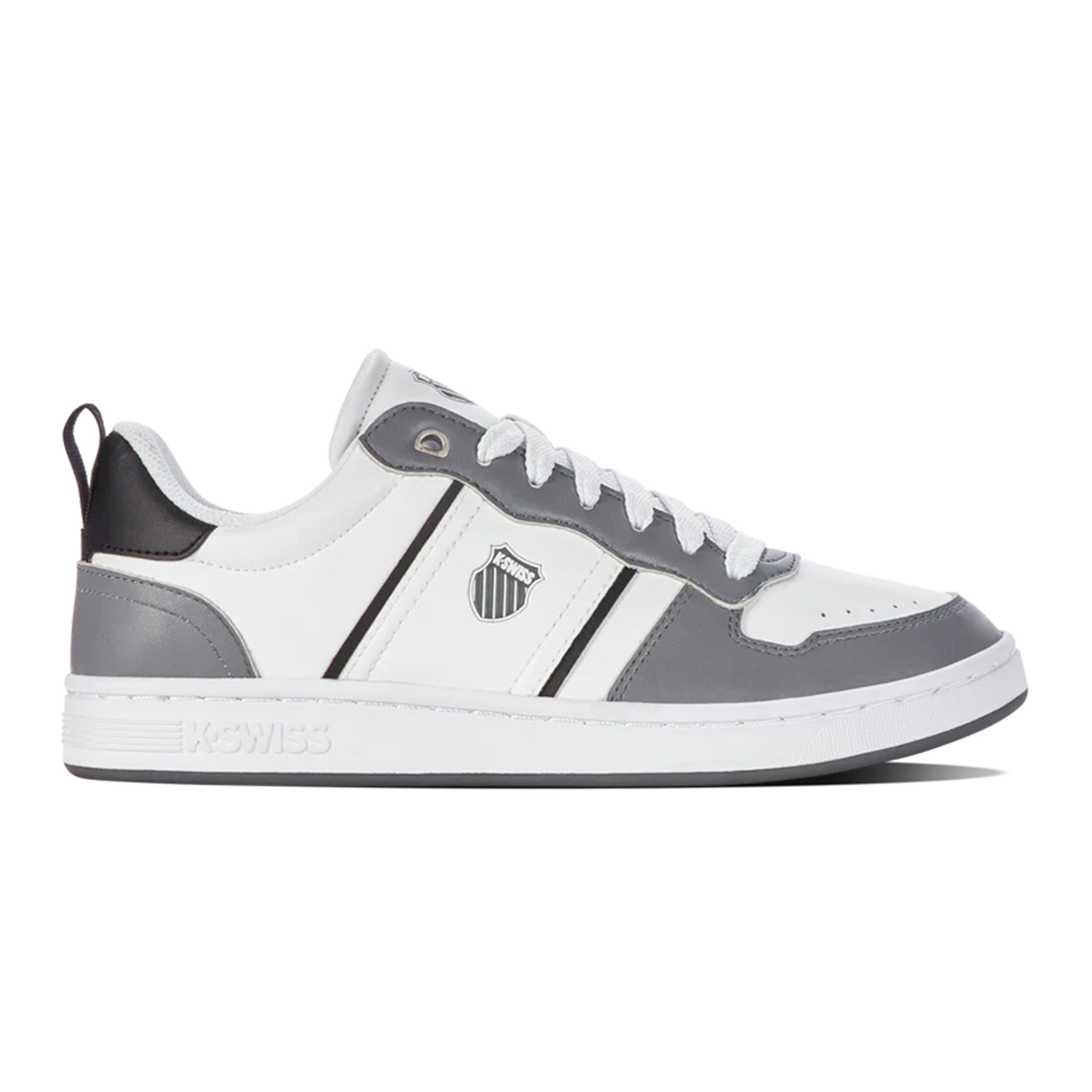 Lozan Match LTH Sneakers Men White Grey
