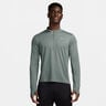Pacer Half-Zip Running Shirt Men-Sage