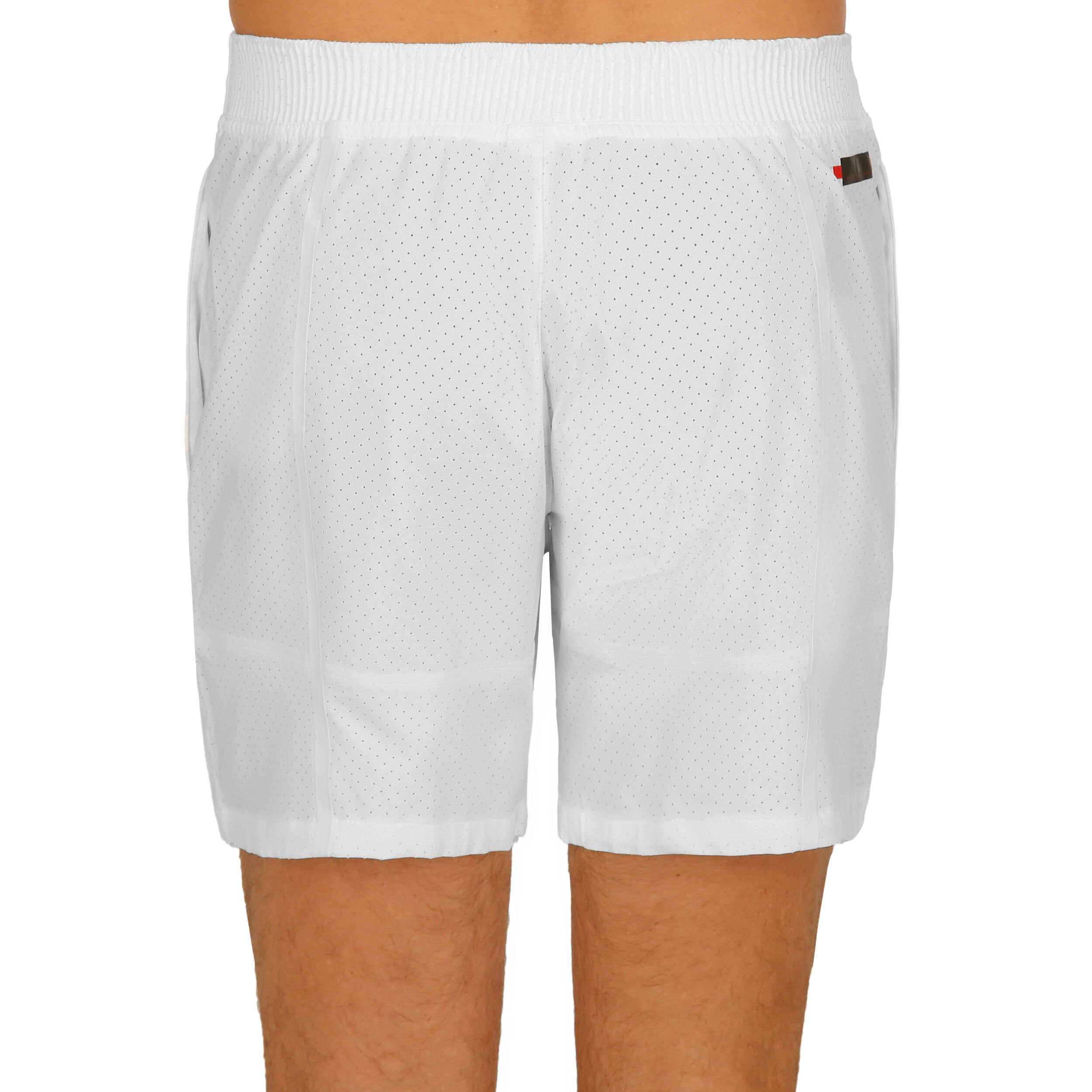Buy adidas Barricade Shorts Men White Lightgrey online Tennis Point COM
