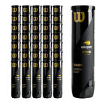 Wilson US Open 4 Ball Tube
