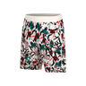 Leo Shorts Men-White,Multicoloured