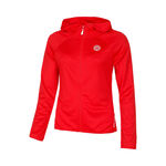 BIDI BADU Clothing BIDI BADU Crew Training Jacket Girls-Red