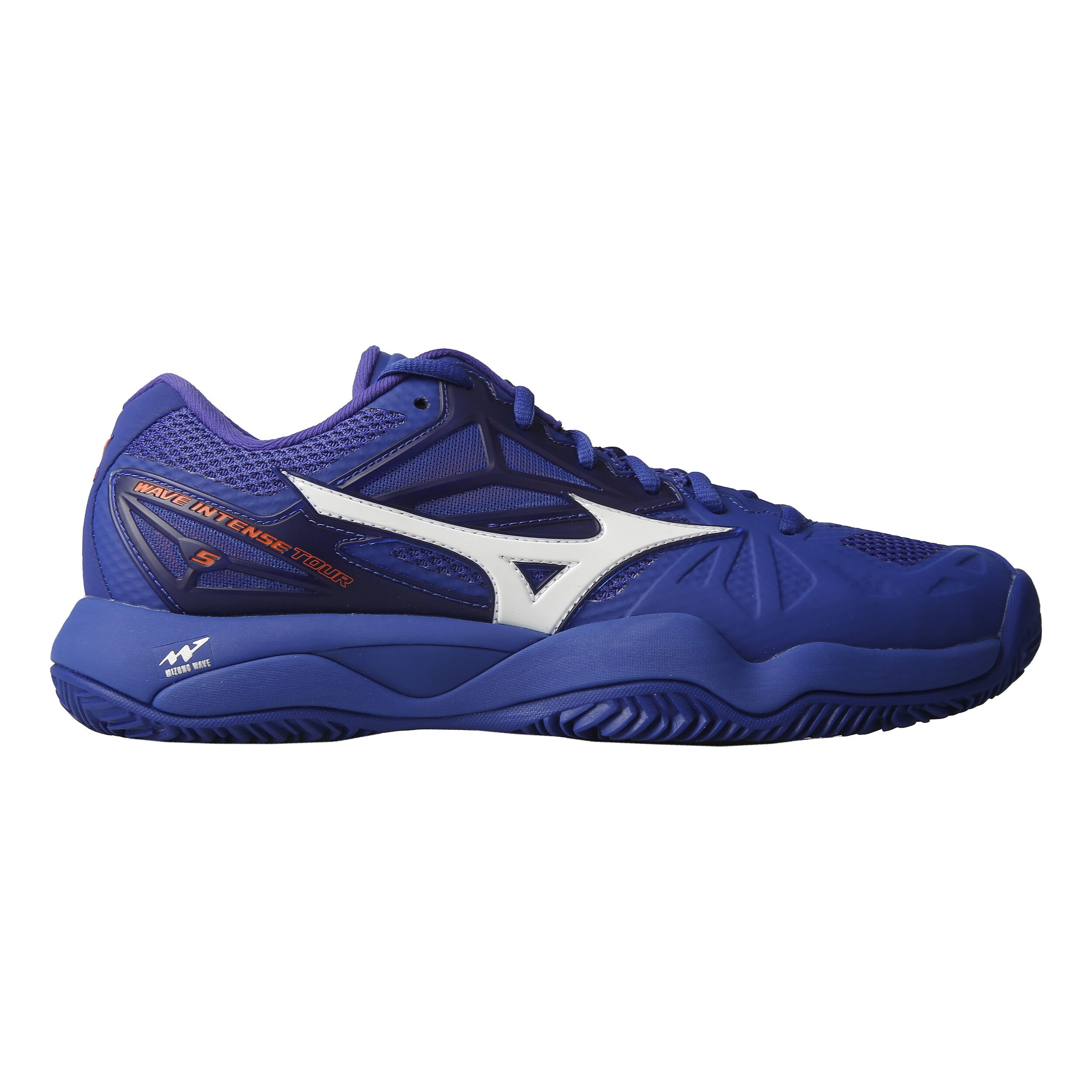 Mizuno wave intense tour 4 clay shop