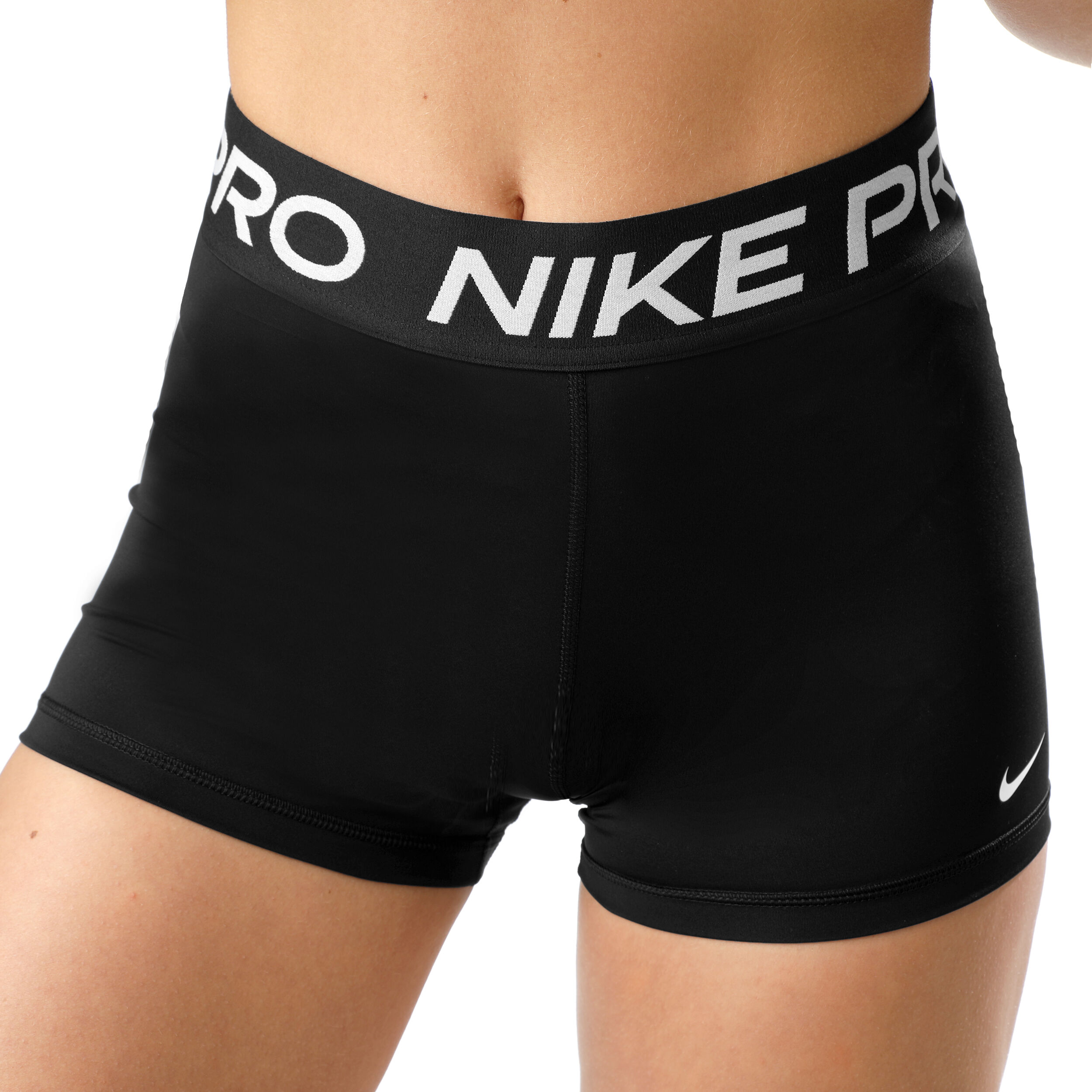 Nike pros store shorts