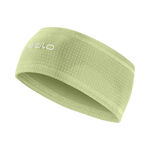 Odlo Clothing Odlo Polyknit Warm Reflective Headband Unisex-lime