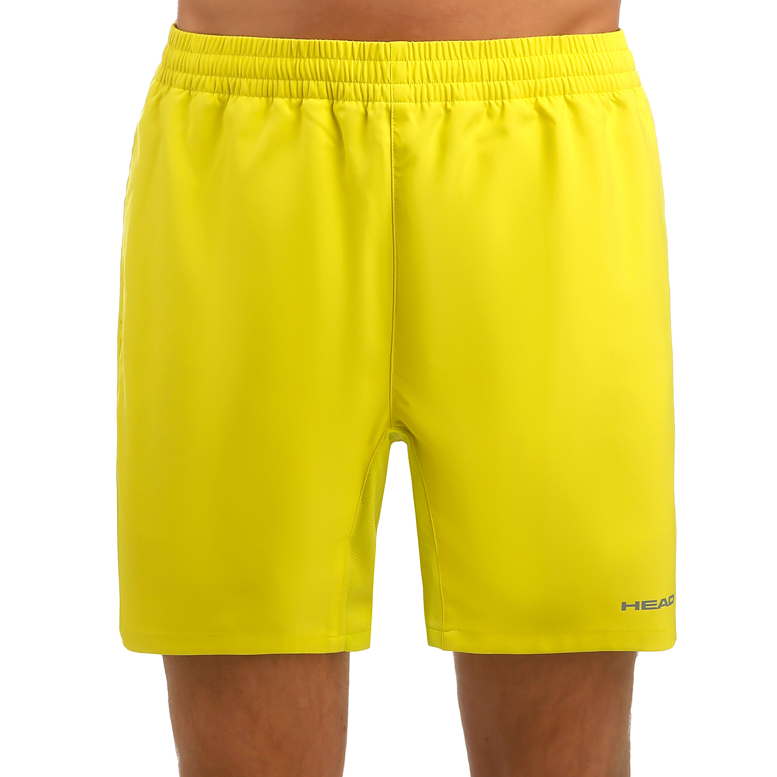 Yellow tennis clearance shorts
