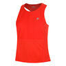 Ivette Tank top Women-coral, apricot