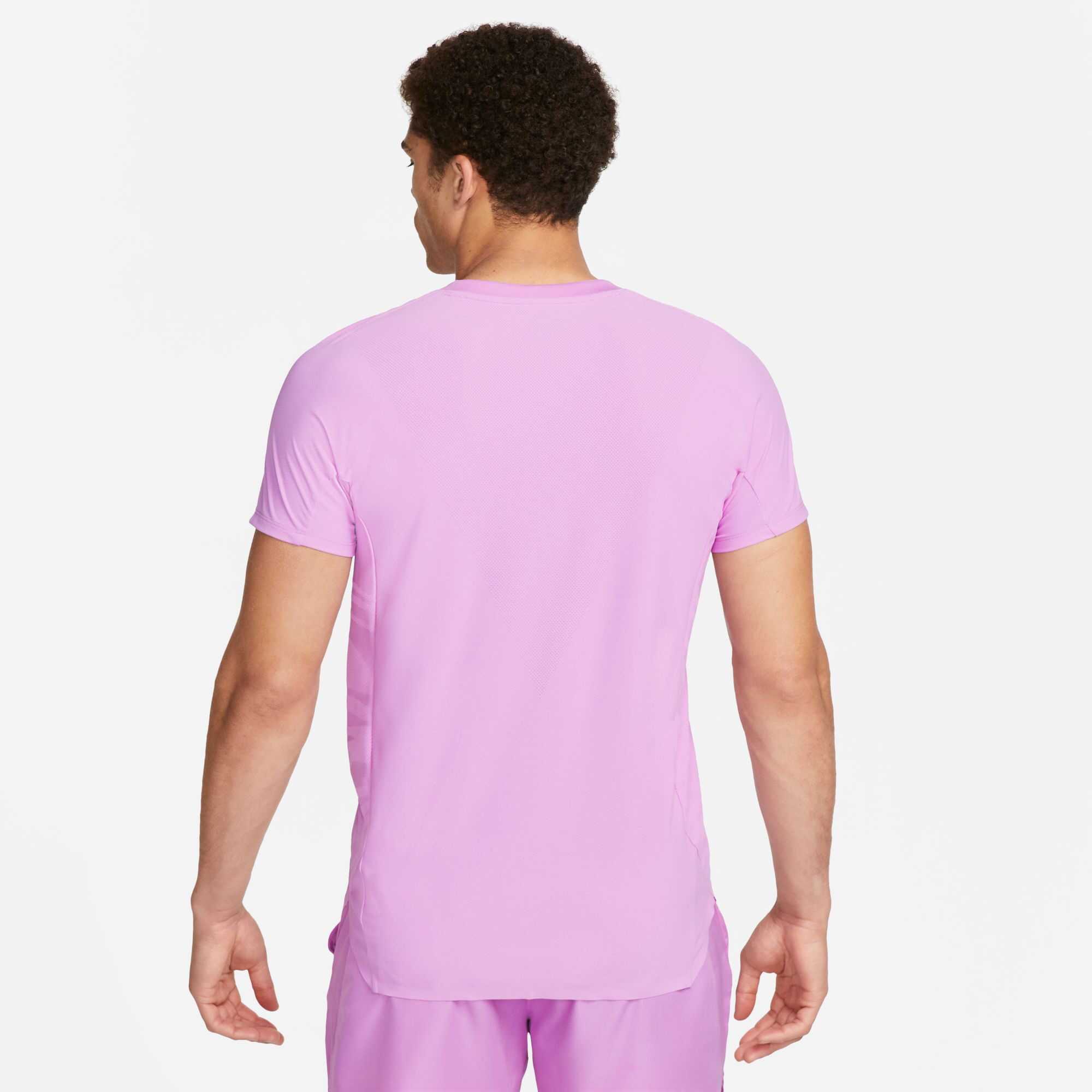 Buy Nike Dri Fit Court Slam Ultra MB Polo Men Violet online