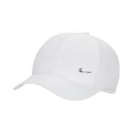 Nike Tennis apparel Nike Dri-FIT Club Metal Swoosh Cap Kids-white