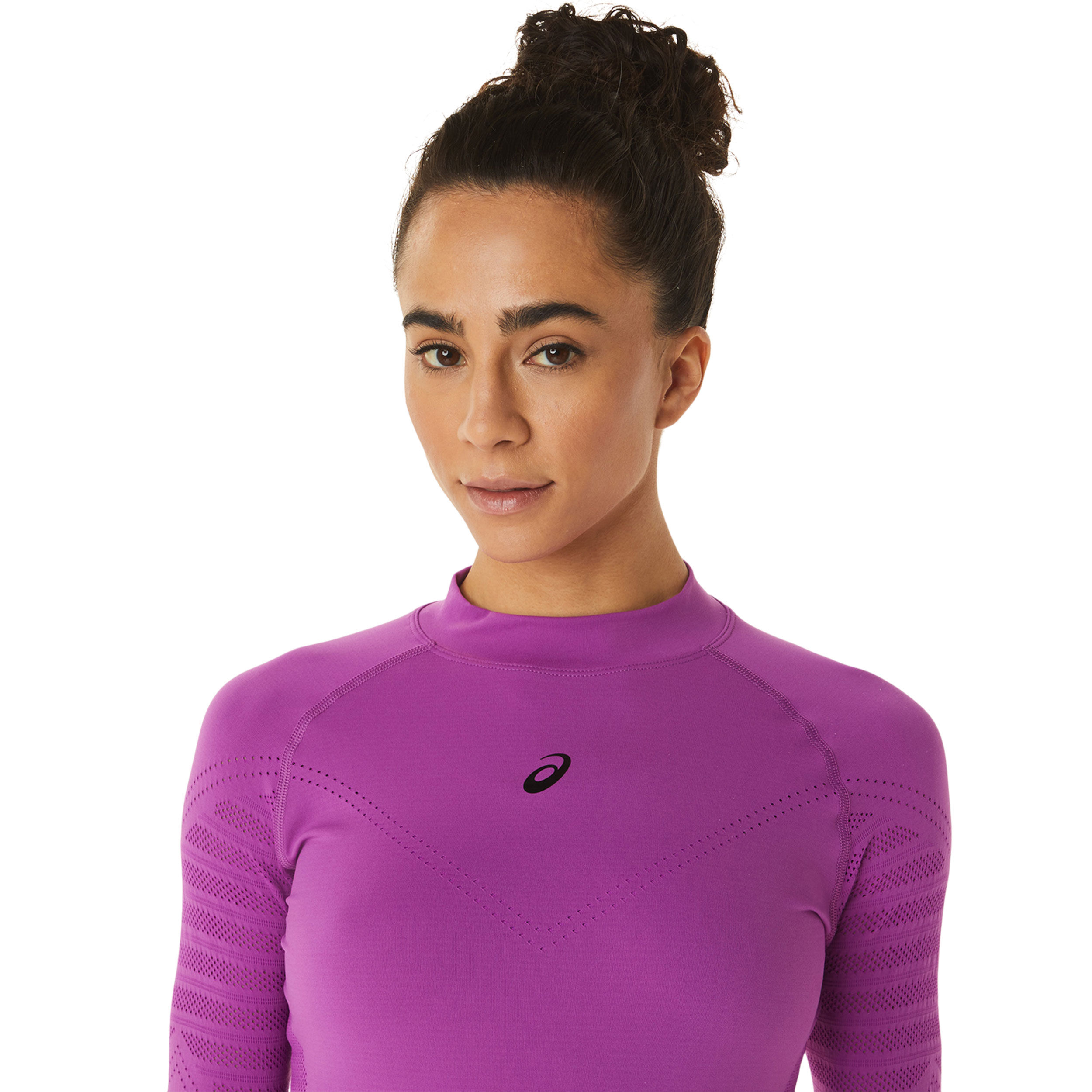 Asics seamless long sales sleeve