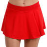 Crew 2.0 Wavy Skirt Women-red