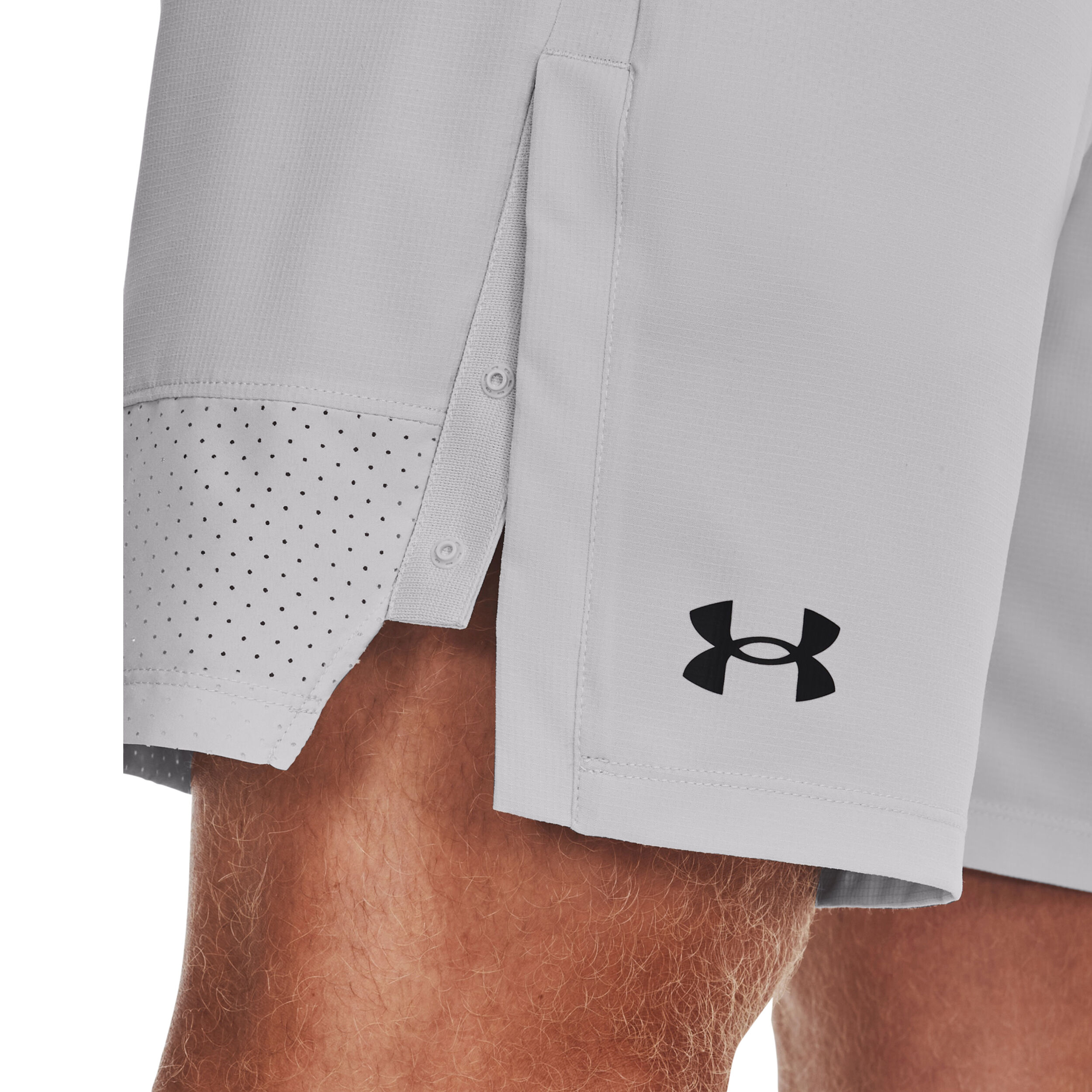 Under armour vanish snap short top