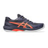 Game FF Clay Court Shoe Men-Dark Blue,Orange