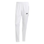 adidas Clothing adidas 3 Stripes Knit Training Pants Men-White,Black