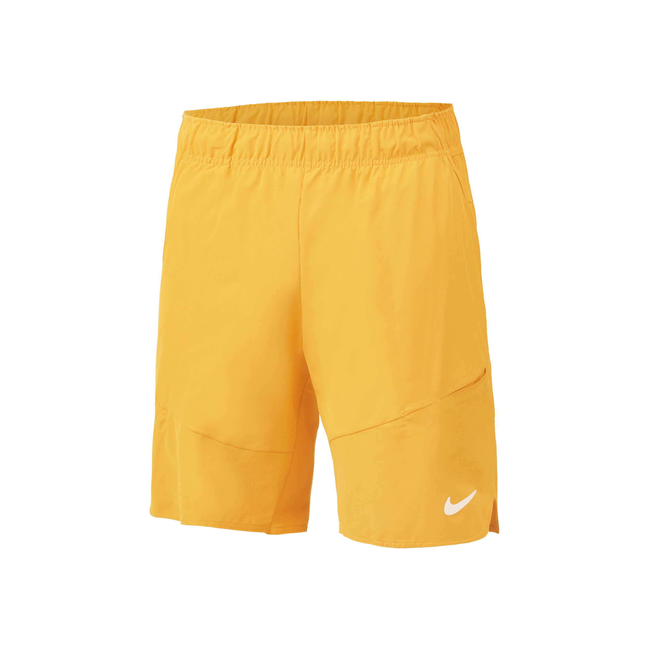 Yellow nike sales running shorts