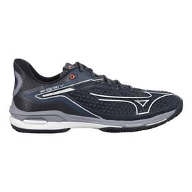 Image of Wave Exceed Tour 6 Clay Court Shoe Men-Grey,White
