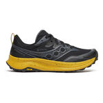 Saucony Trail running shoe Saucony Peregrine 16 GTX Trail running shoe Men-black, yellow