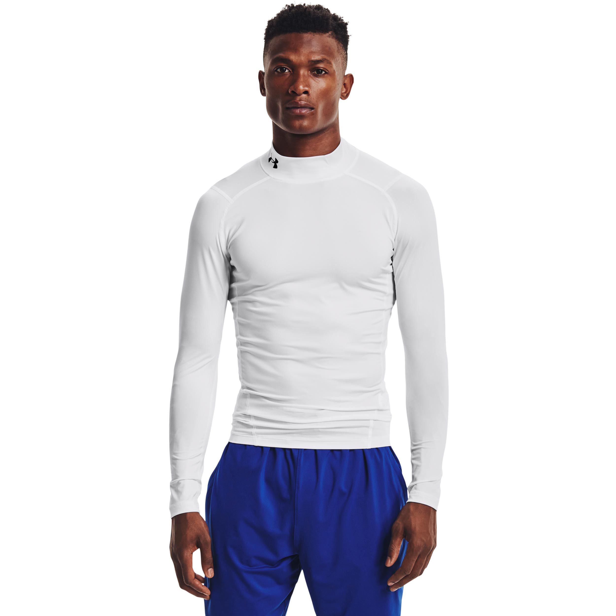 Under armour heatgear long sleeve discount compression shirt