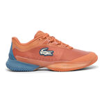 Lacoste Tennis shoes Lacoste AG-LT Ultra Clay Court Clay court shoe Men-rust, blue