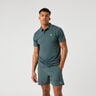 Ace Polo Polo Men-dark green