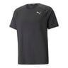 Run Cloudspun Running Shirt Men-Black