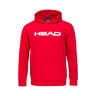 Club Byron Hoody Kids - red, 